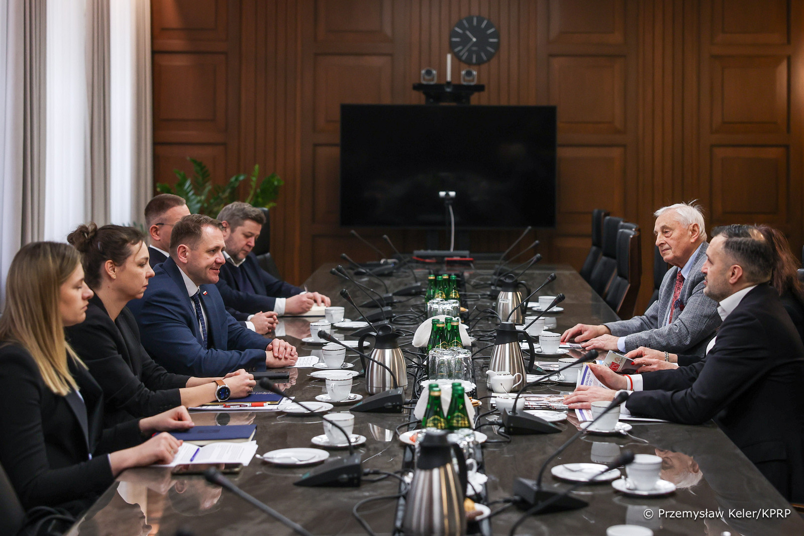 Głos Seniora w Kancelarii Prezydenta RP