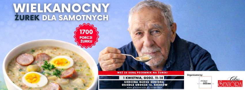 Wielkanocny Żurek dla Samotnych