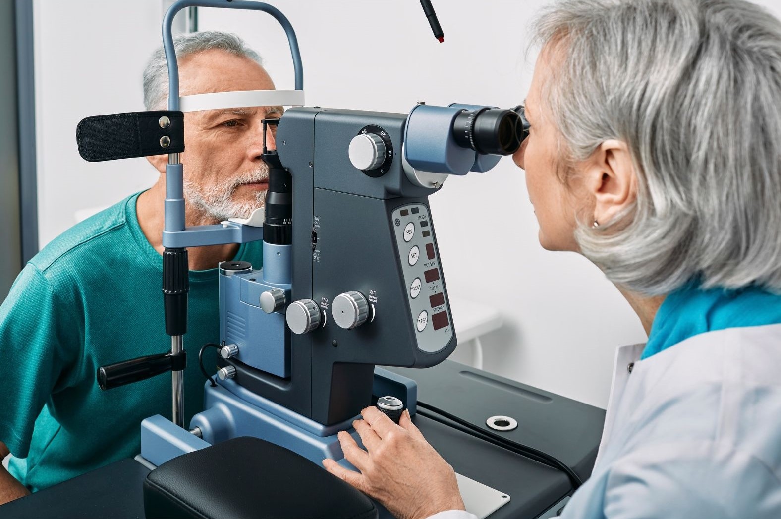 Bezpłatne badania wzroku dla seniorów w wybranych miastach Polski!