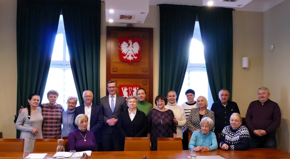 10 lat Gminnej Rady Seniorów w Kątach Wrocławskich