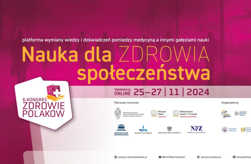 Kongres „Zdrowie Polaków”