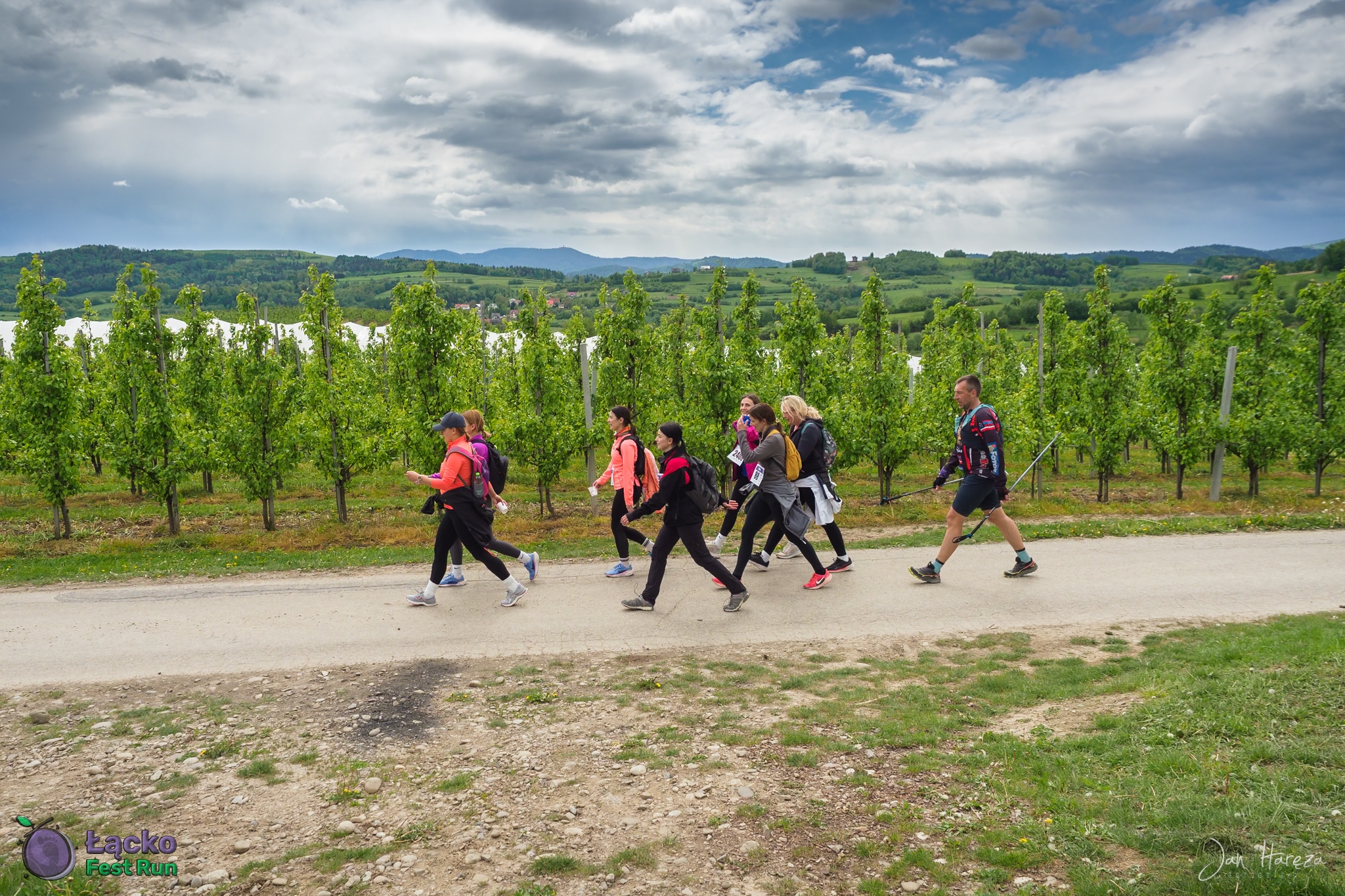 Łącko Fest – wiosenne święto w sercu łąckich sadów z Głosem Seniora