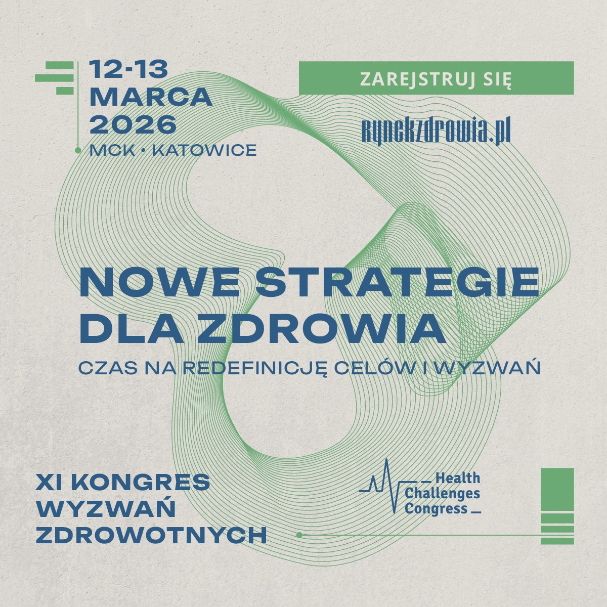 XI Kongres Wyzwań Zdrowotnych w Katowicach