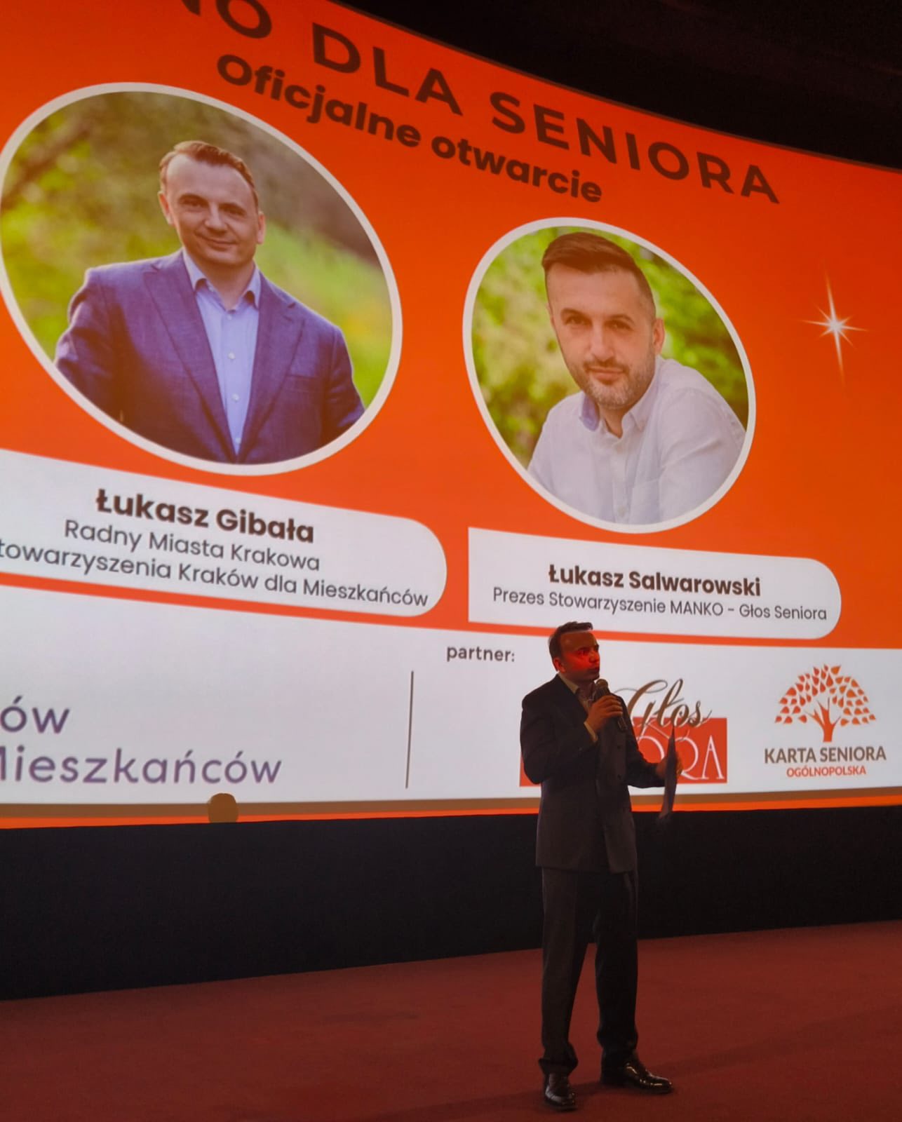 1000 uczestników w Kinie Kijów – Kino dla Seniora