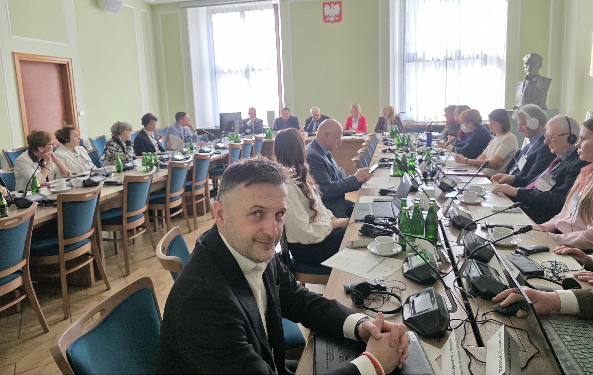 Międzypokoleniowy Głos Seniora w Sejm Rzeczypospolitej Polskiej