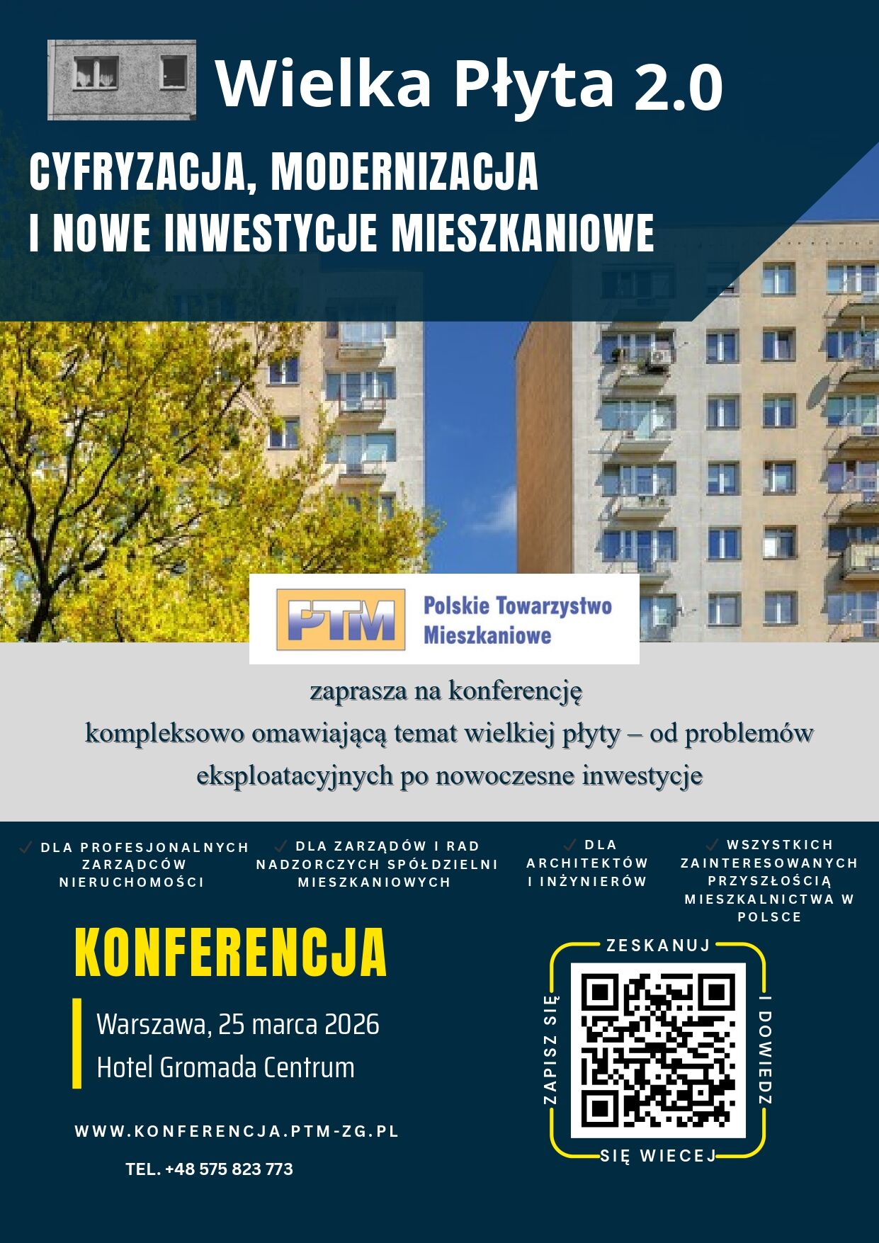 Wielka Płyta 2.0 – przyszłość mieszkalnictwa