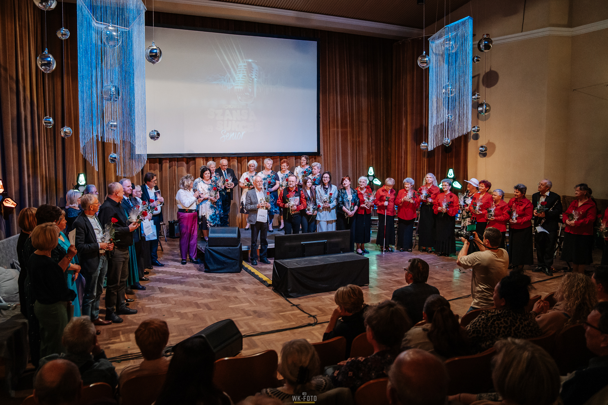 IV edycja Tuchowskiej Szansy na Sukces Senior