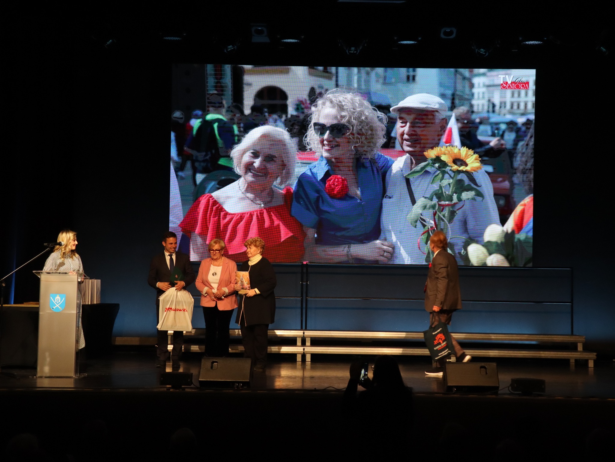 Jubileusz 10-lecia Gminnej Rady Seniorów Gminy Stare Babice