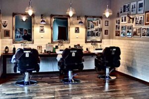 barber krakow