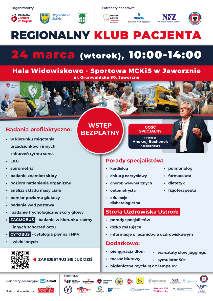 Klub Pacjenta w Jaworznie