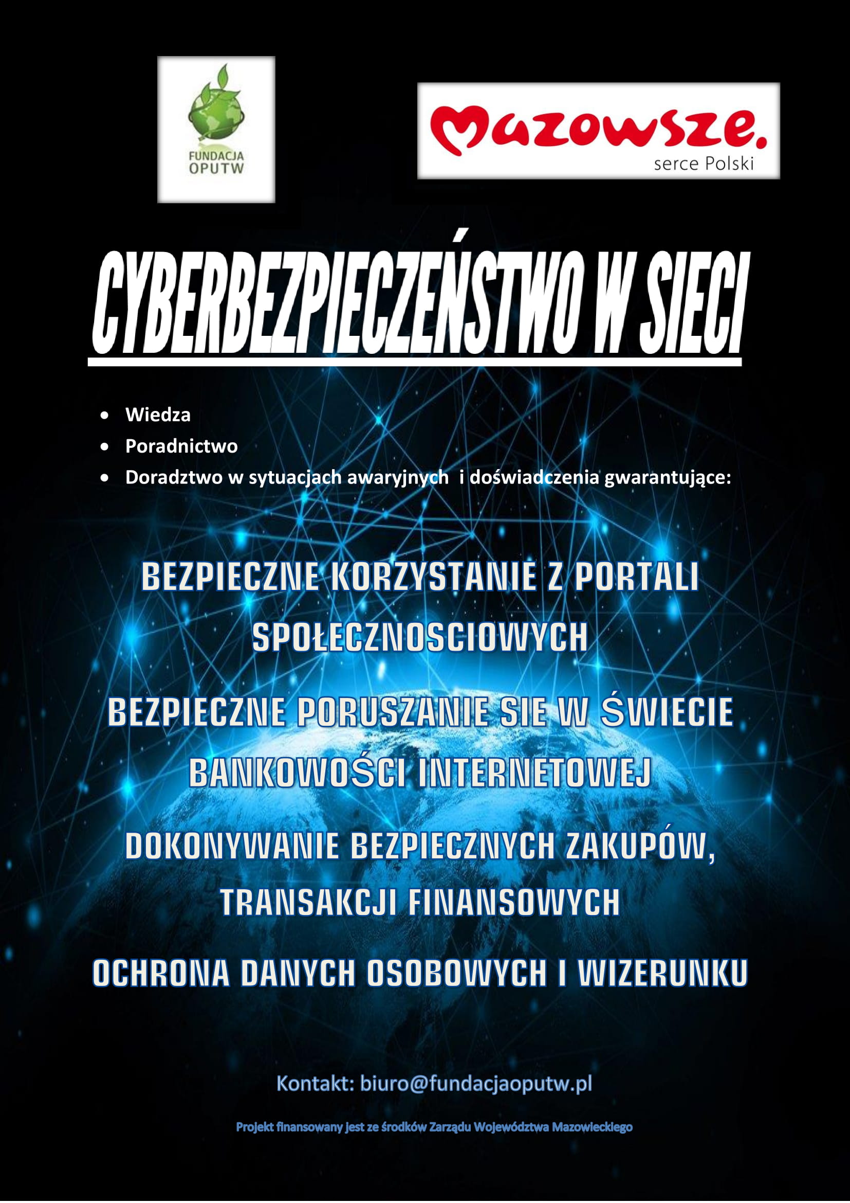 Cyberbezpieczeństwo w sieci