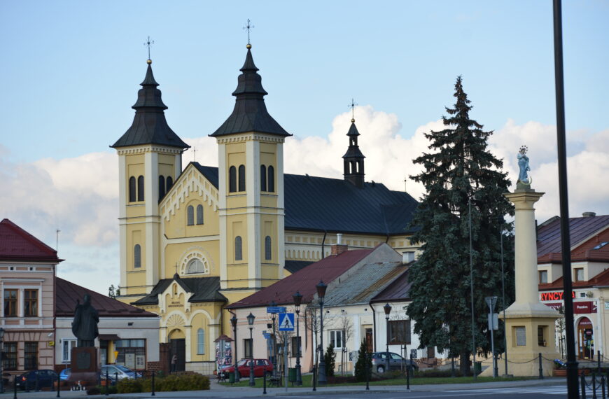 Miasto i Gmina Głogów Małopolski