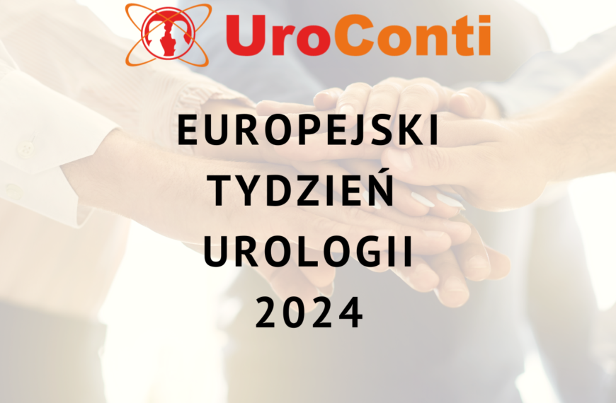 Rozpoczął się Europejski Tydzień Urologii