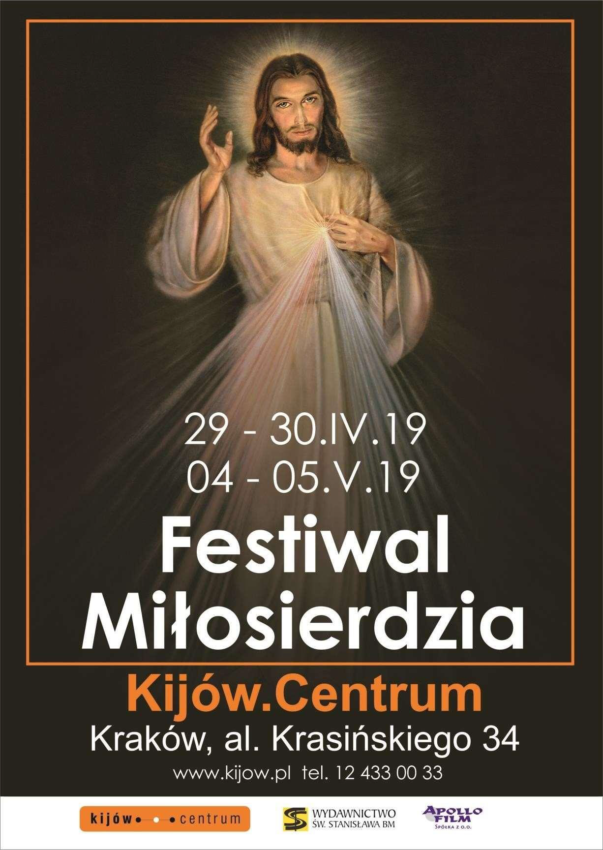 Festiwal Miłosierdzia w Kinie Kijów w Krakowie