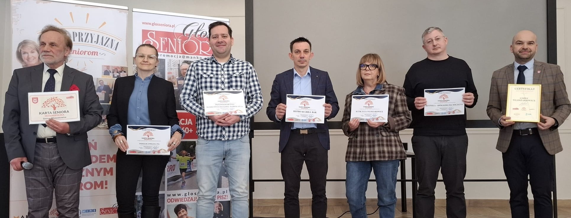 Gmina Włoszakowice Przyjazna Seniorom