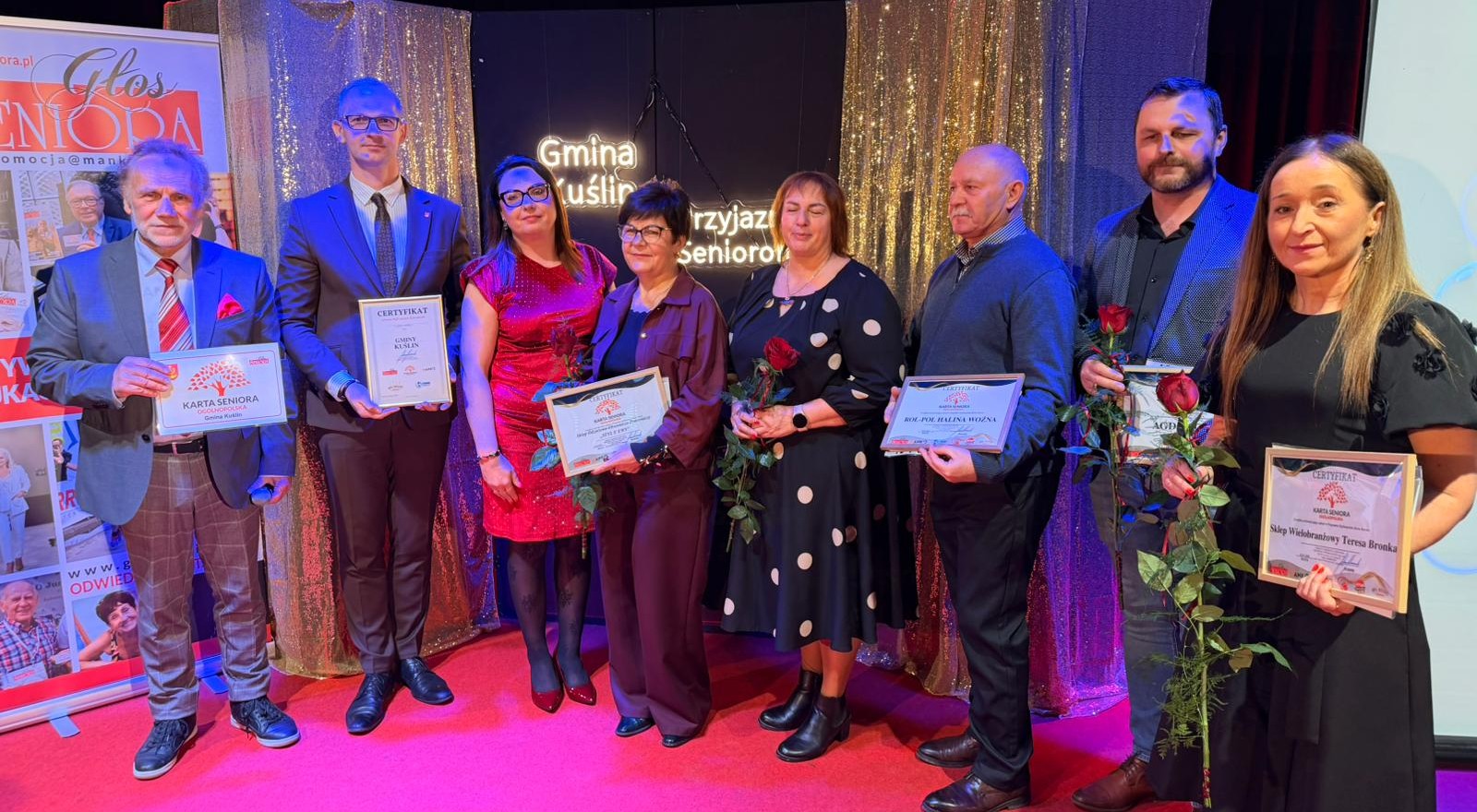 Gmina Kuślin Przyjazna Seniorom