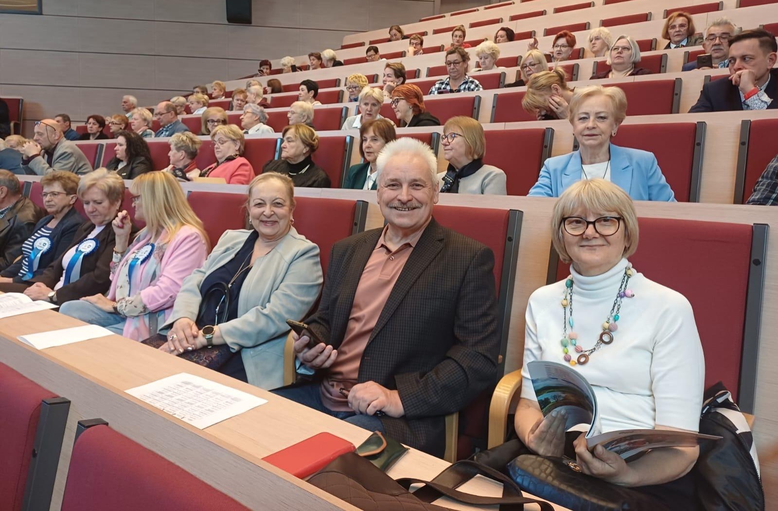 Seniorzy pełni energii i pomysłów! II Forum Śląskich UTW za nami