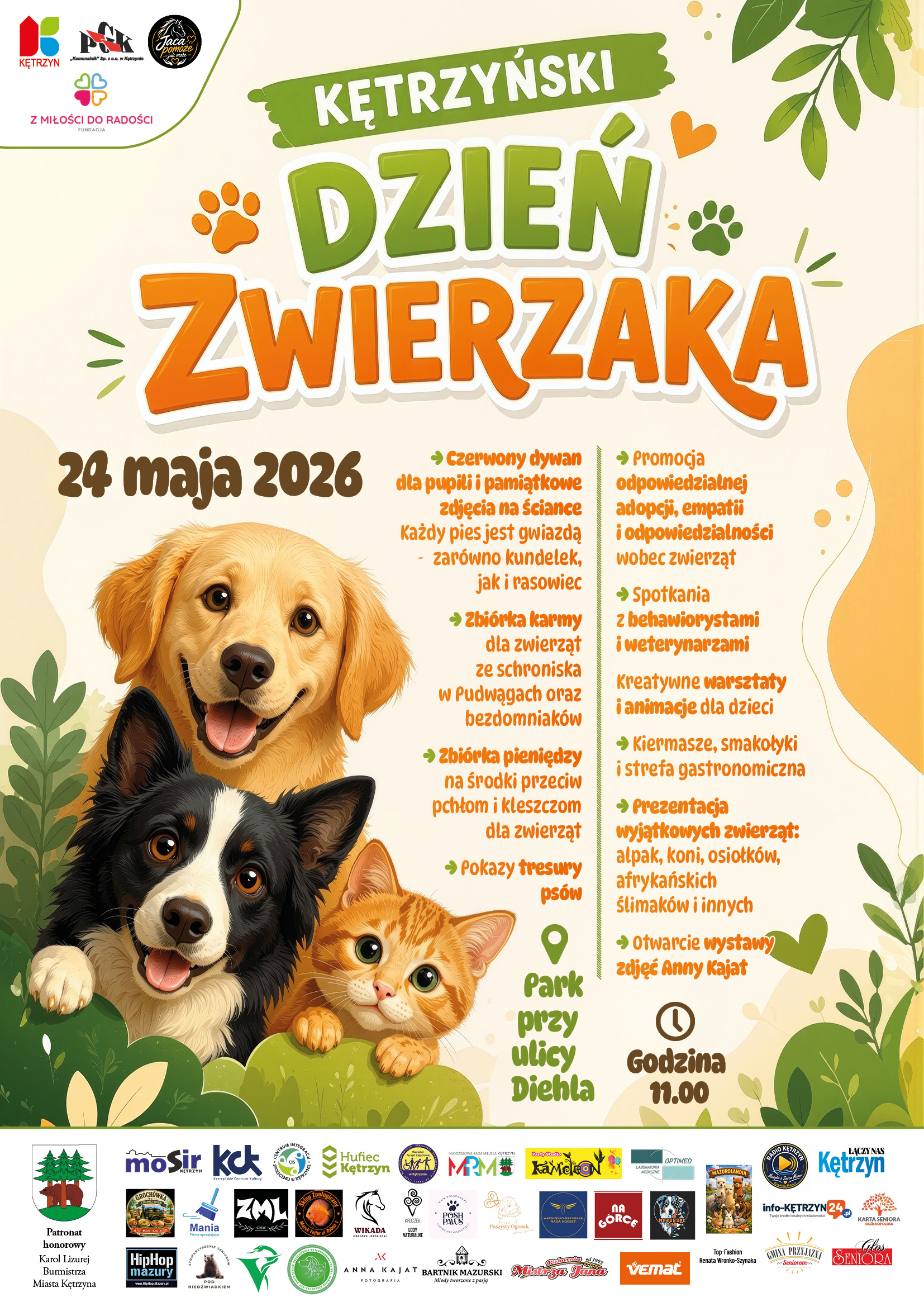Kętrzyński Dzień Zwierzaka