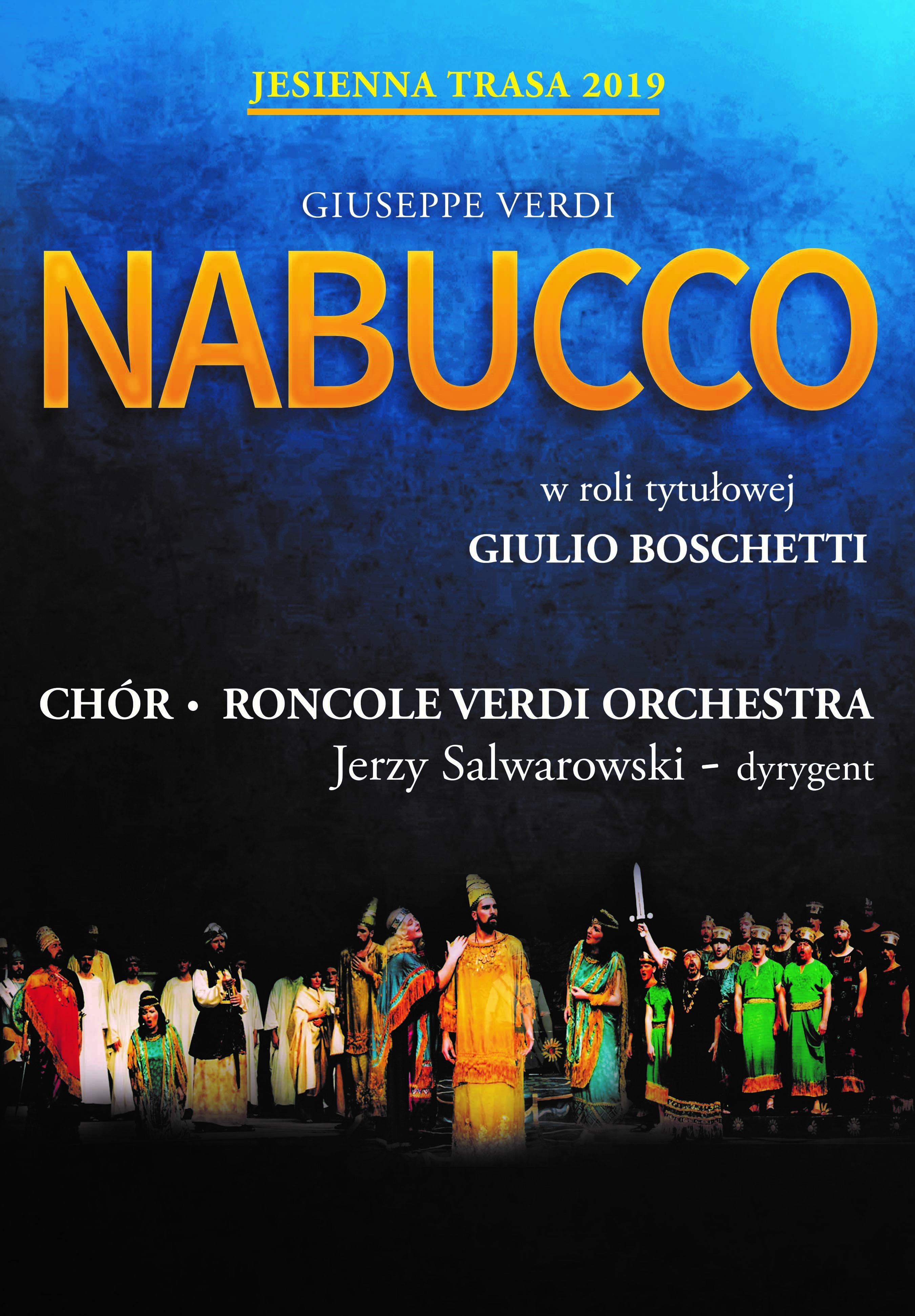 Opera Nobucco koncerty