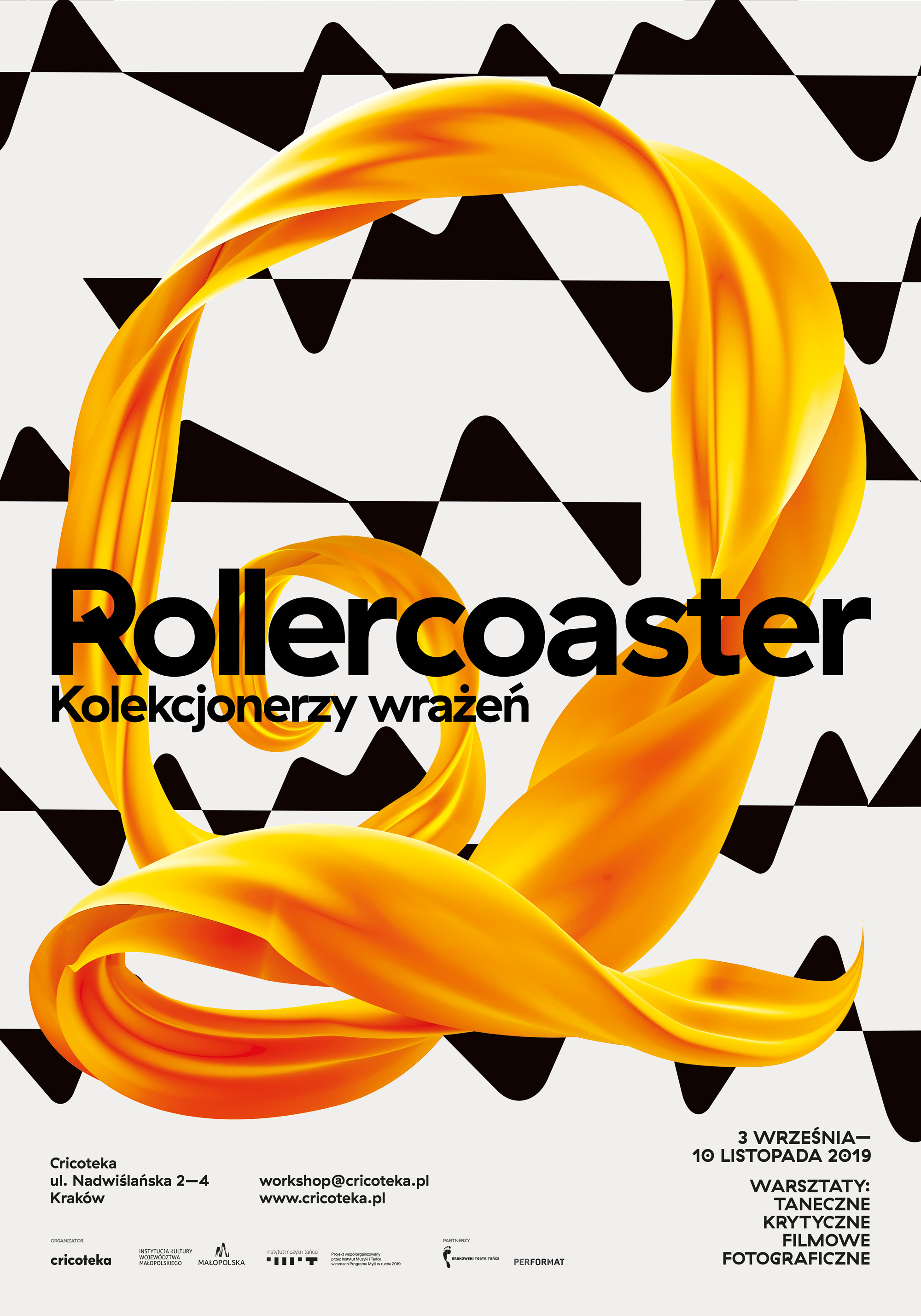Rollercoaster. Kolekcjonerzy wrażeń – warsztaty dla seniorów i seniorek w krakowskiej Cricotece