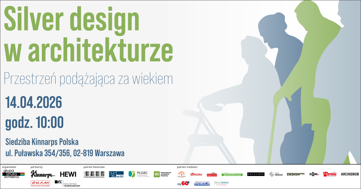 Druga edycja konferencji Silver Design