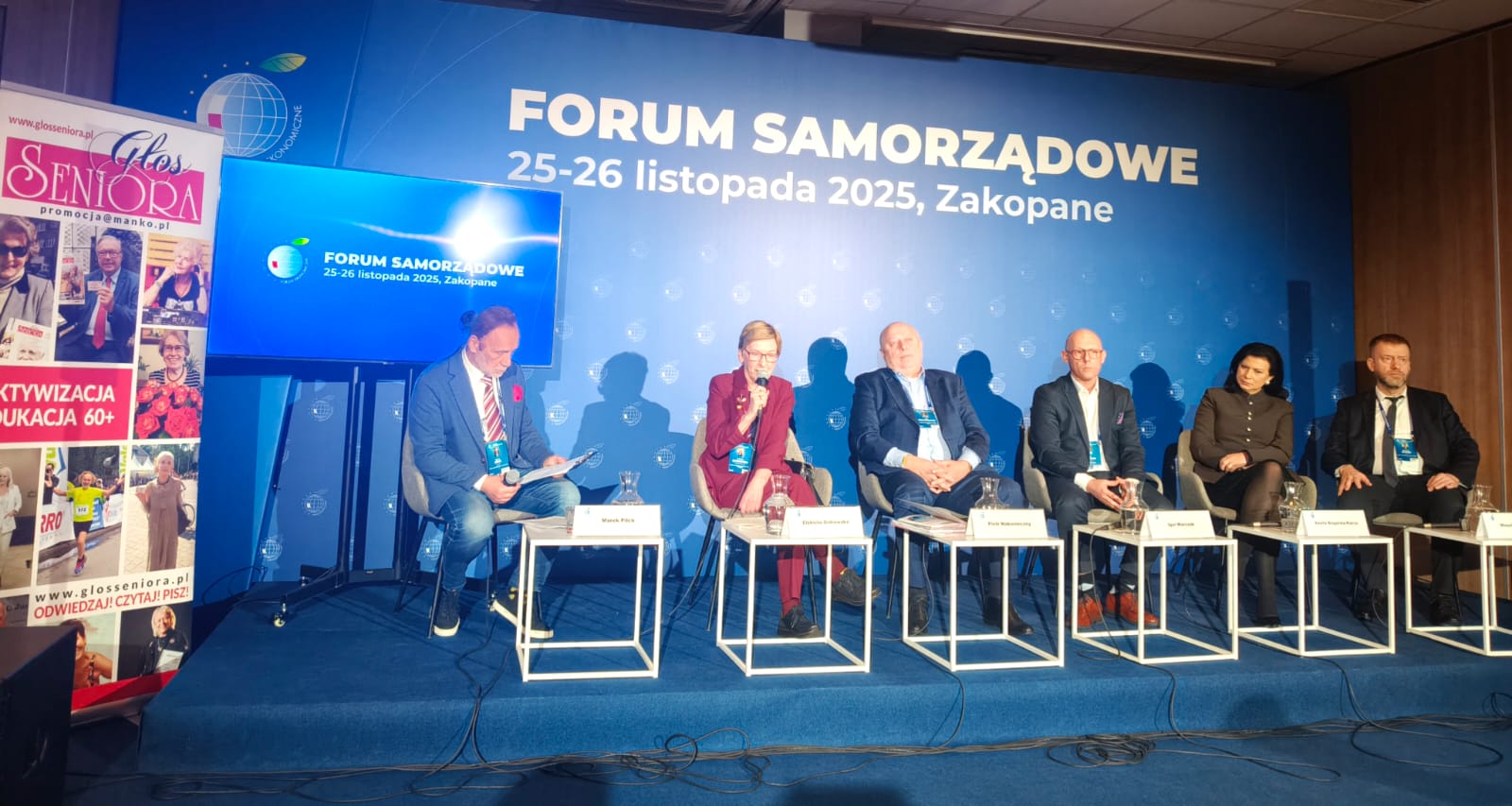 Forum Samorządowe 2025 w Zakopanem – od strategii do działania w polityce senioralnej