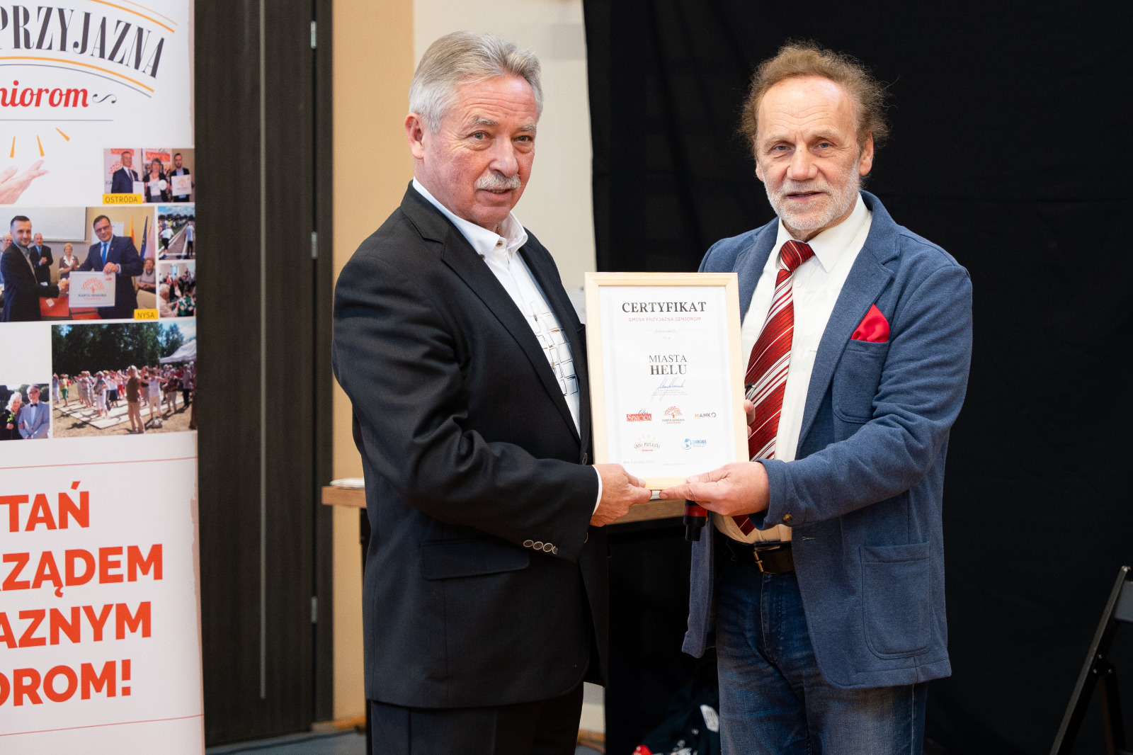 Gmina Hel Przyjazna Seniorom