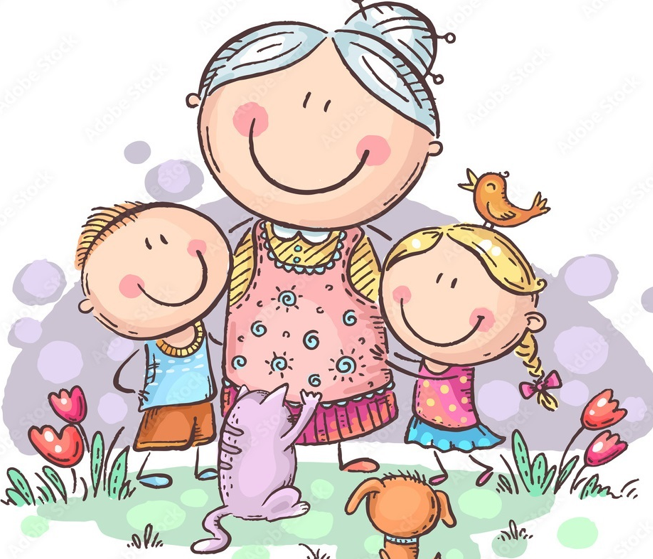 Dzień Babci i Dzień Dziadka to wielkie święta