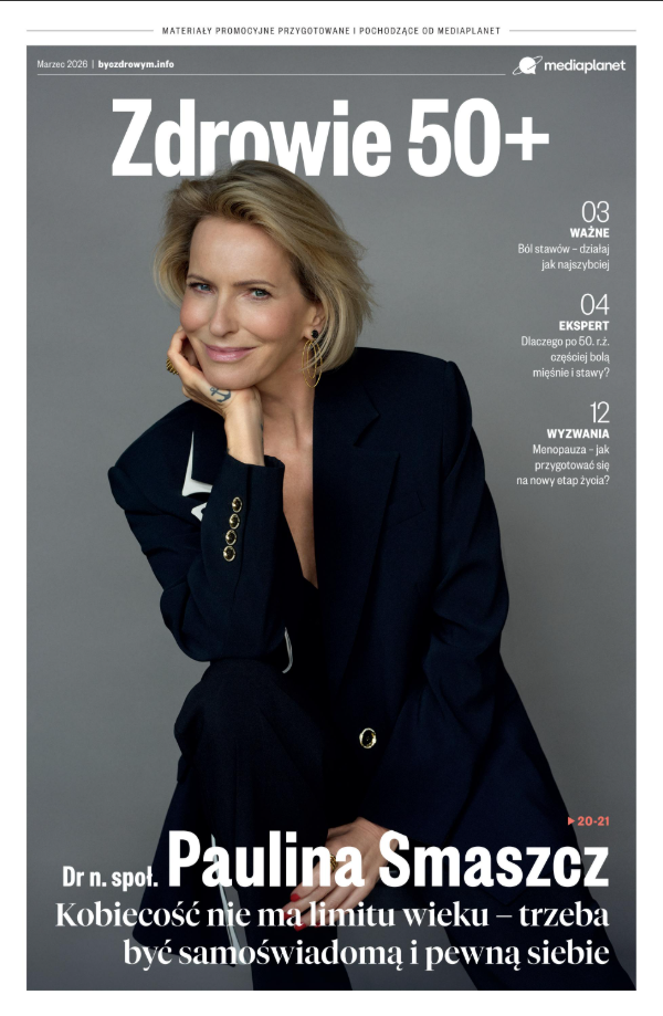 Kampania „Zdrowie 50+” już dostępna