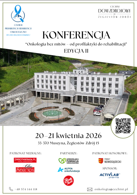 Onkologia bez mitów – od profilaktyki do rehabilitacji