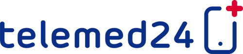 telemed 24 logo