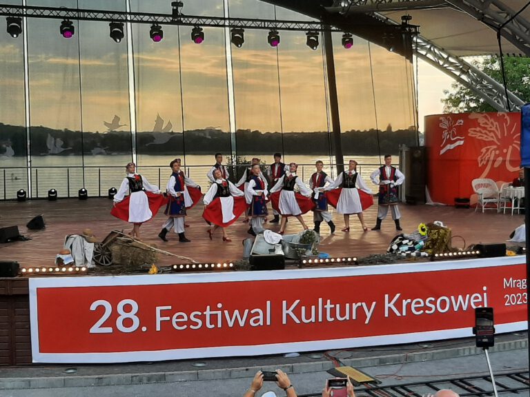 28. Festiwal Kultury Kresowej – Mrągowo 2023