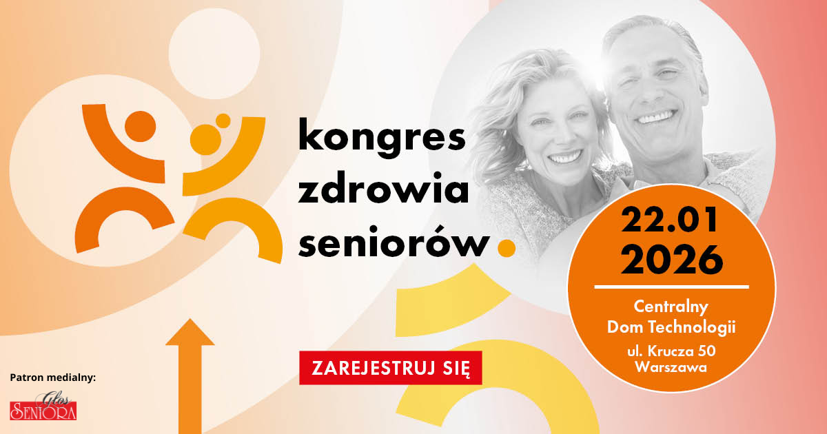 III Kongres Zdrowia Seniorów 2026