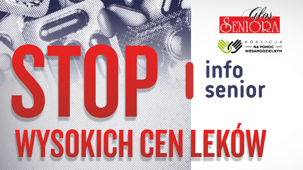 KONIEC WYSOKICH CEN W APTEKACH!