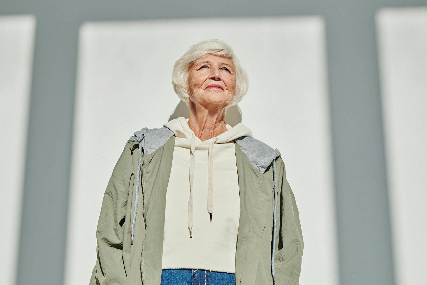 Aktywny senior – 5 prostych rzeczy, które poprawią Twój dzień