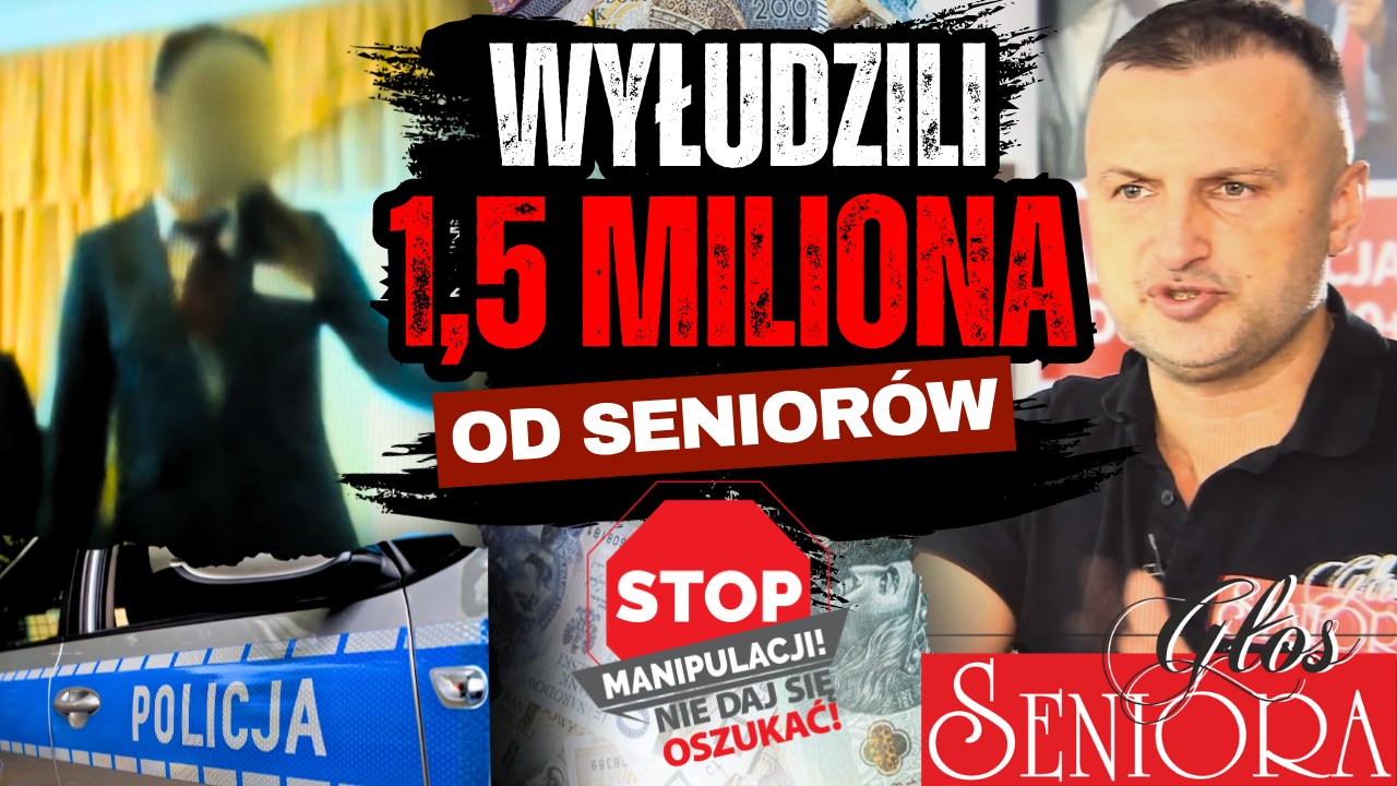 UWAGA NA OSZUKAŃCZE PREZENTACJE! Głos Seniora w Faktach TVN